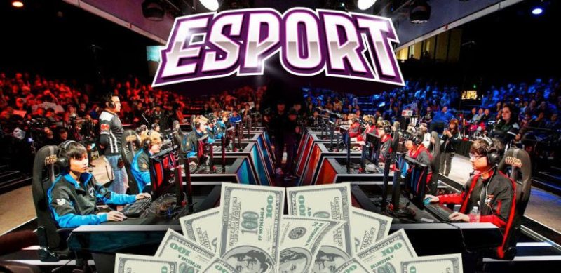 Top 10 Web cá cược Esport đáng trải nghiệm nhất 2023