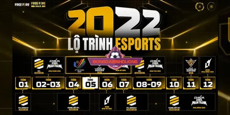 Top 10 Web cá cược Esport đáng trải nghiệm nhất 2023